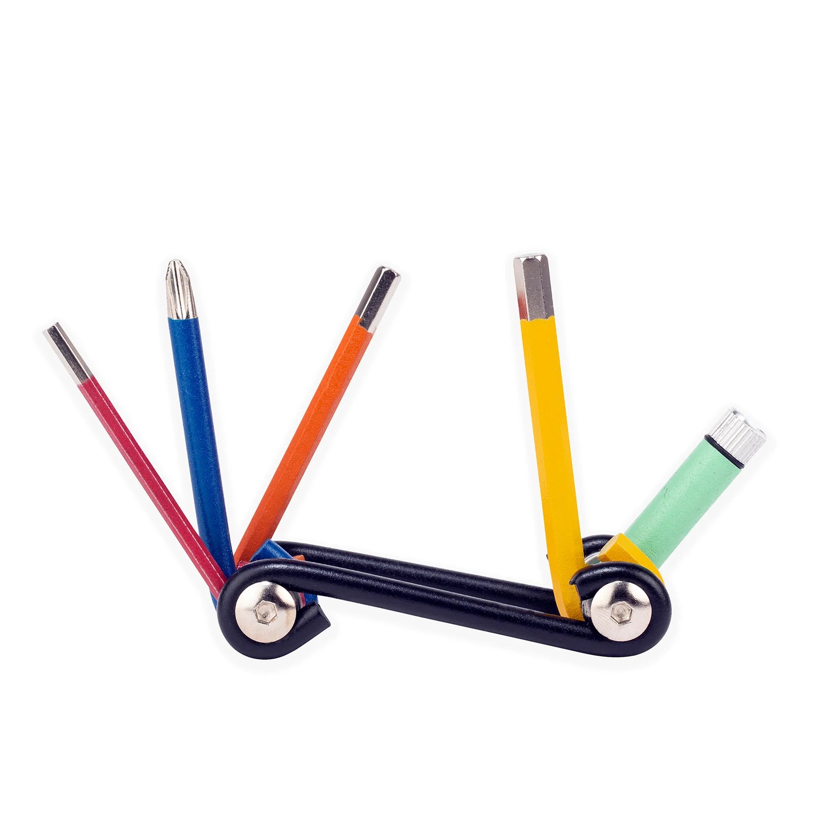 Rainbow Multi-Tool with Light