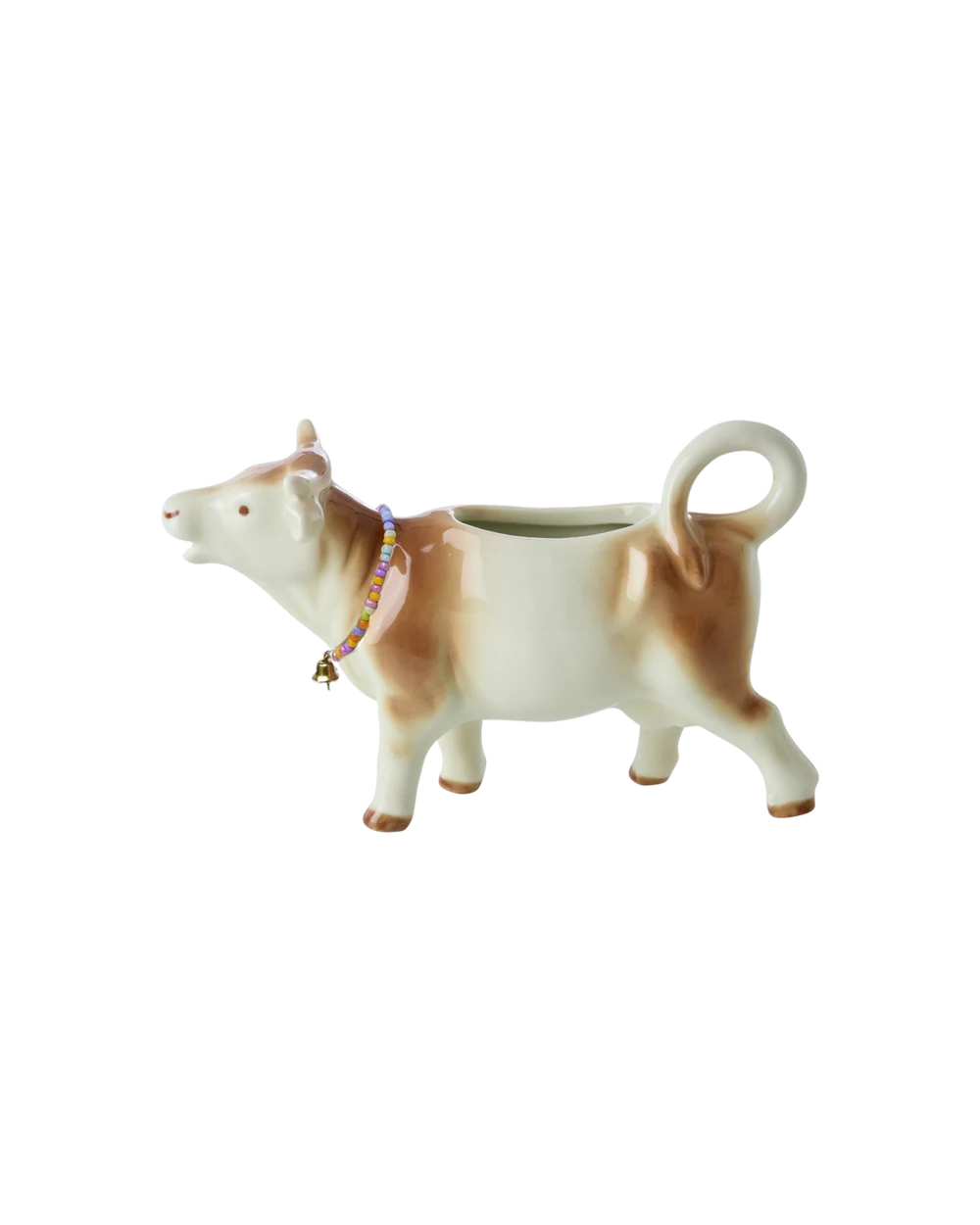 Ceramic Cow shaped Milk Jug