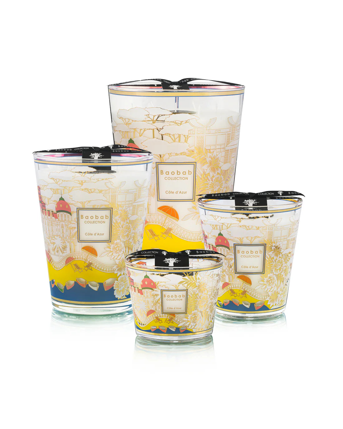 Côte d’Azur Candle