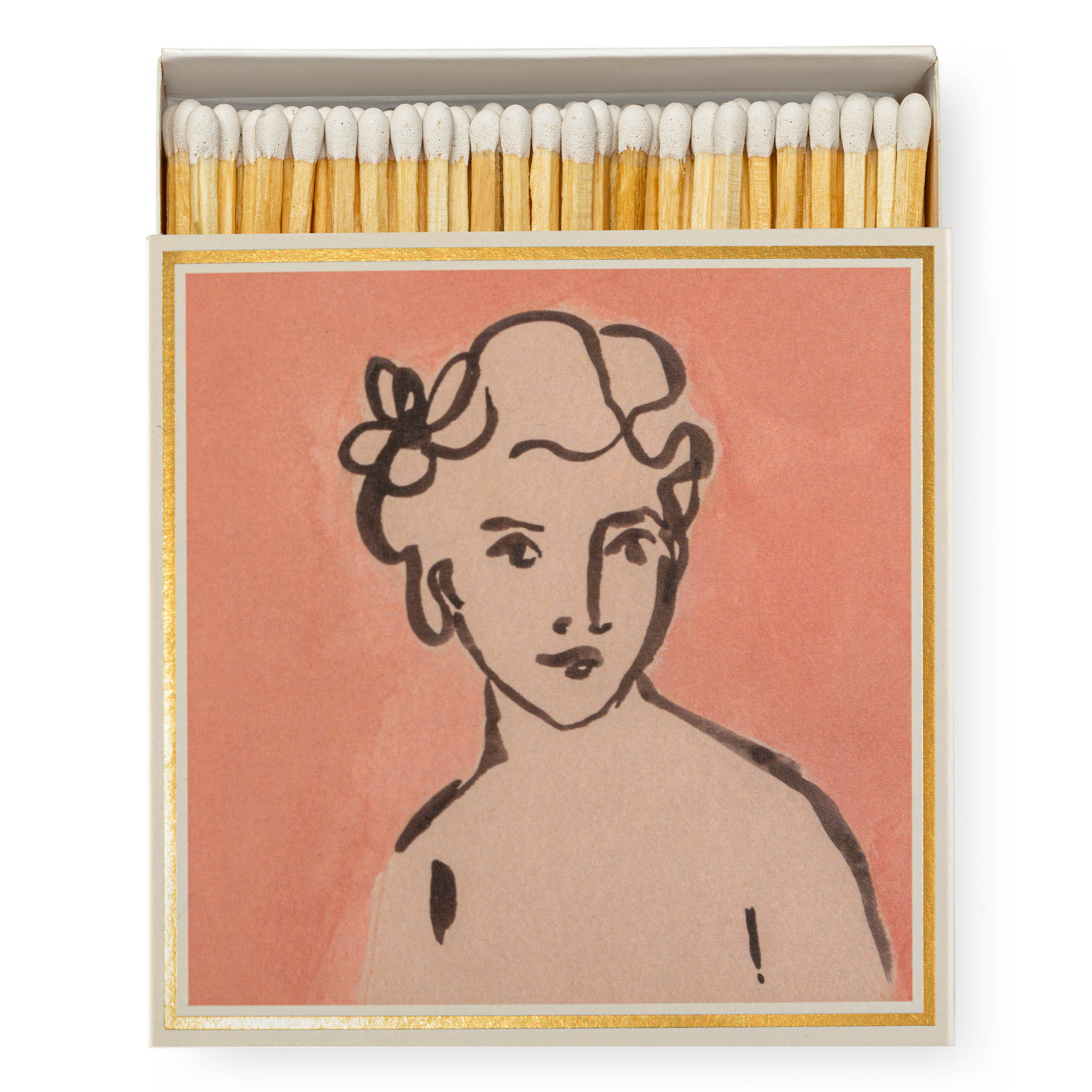 Unique Safety Matches