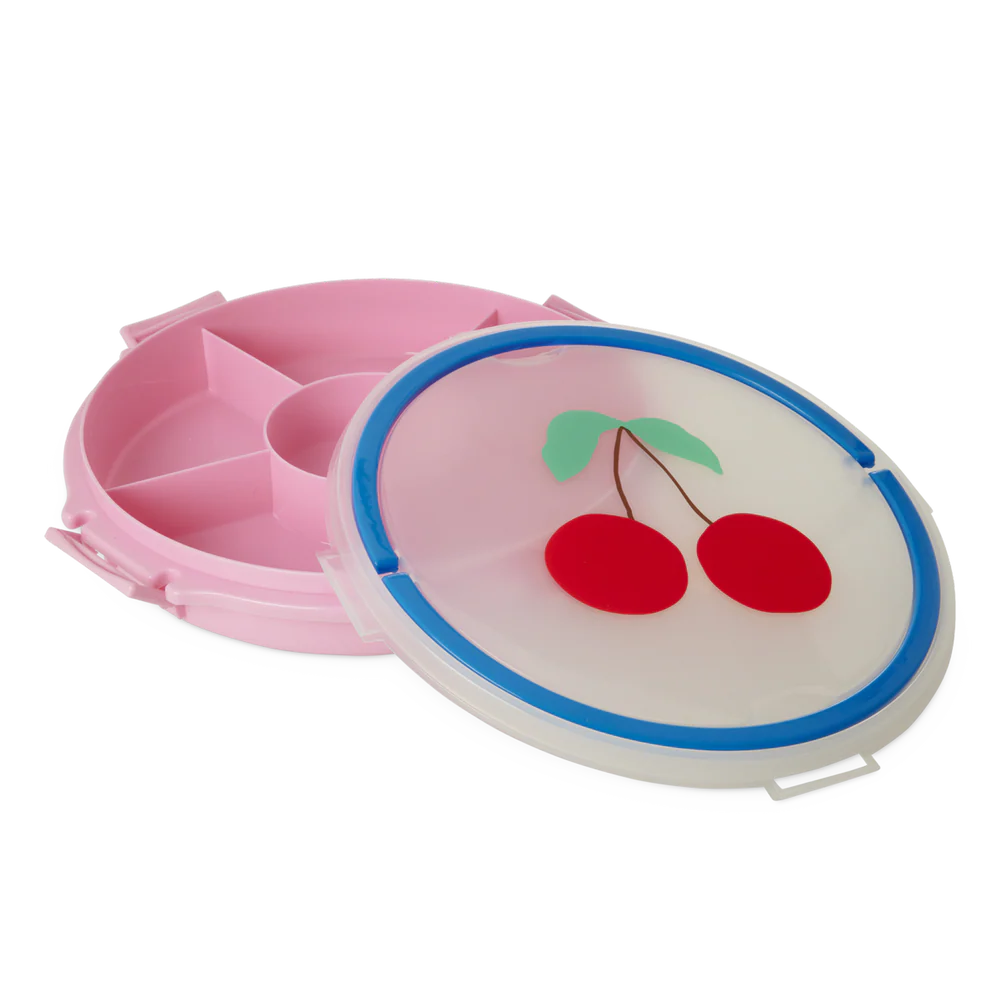 Rice Serving Tray with Handle
