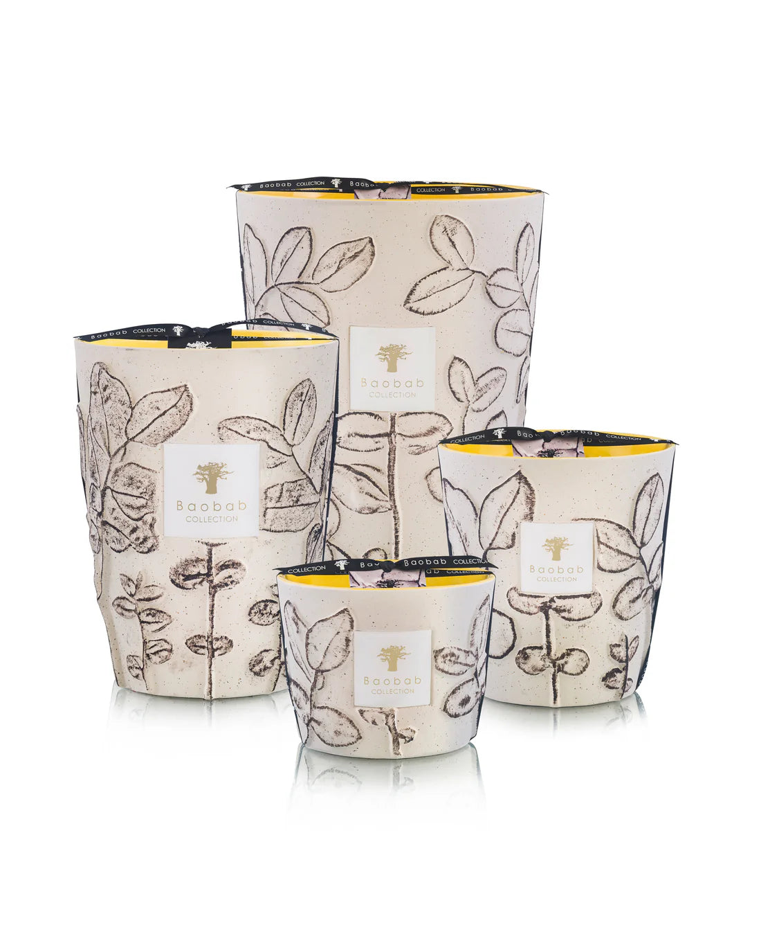 Folia Calanque Candle