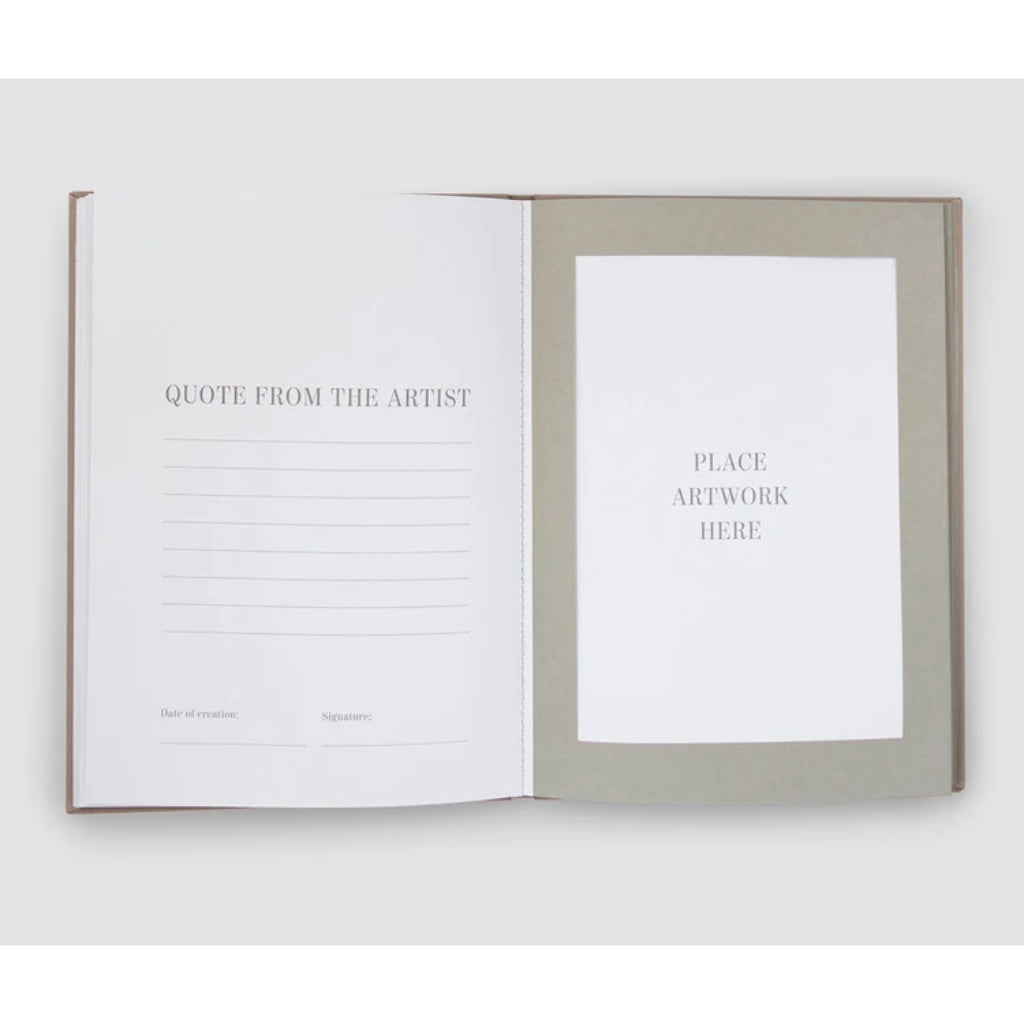 Great Art Frame Book