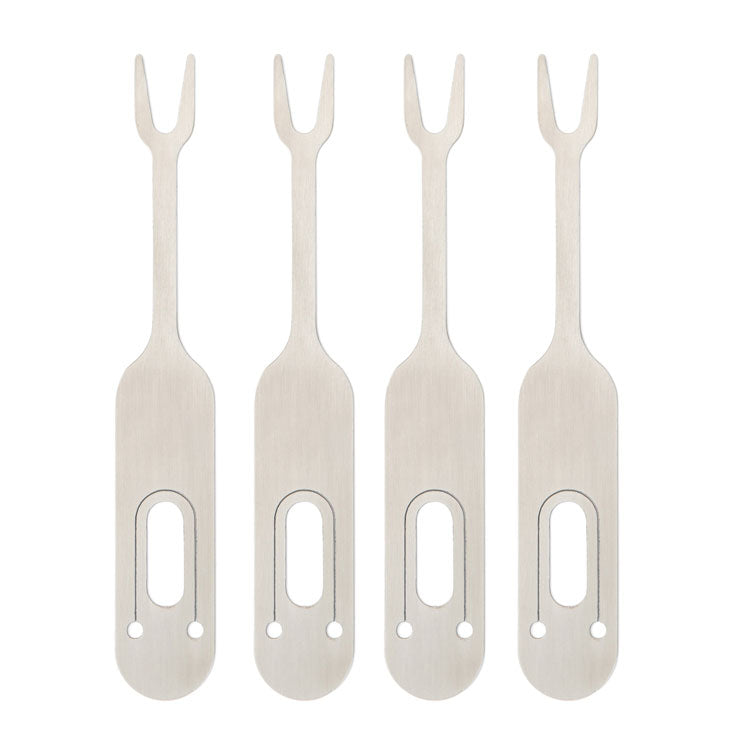 Huckleberry Campfire Forks