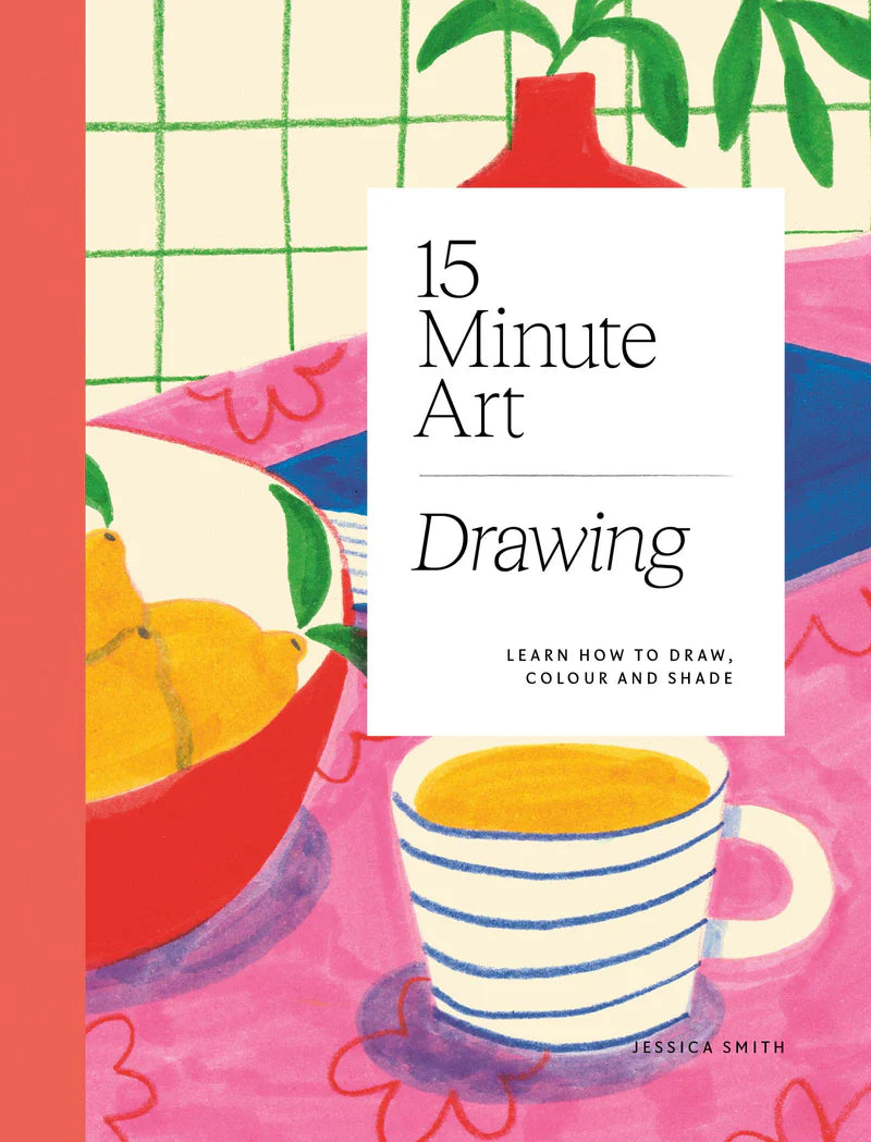 15 Minutes of Art