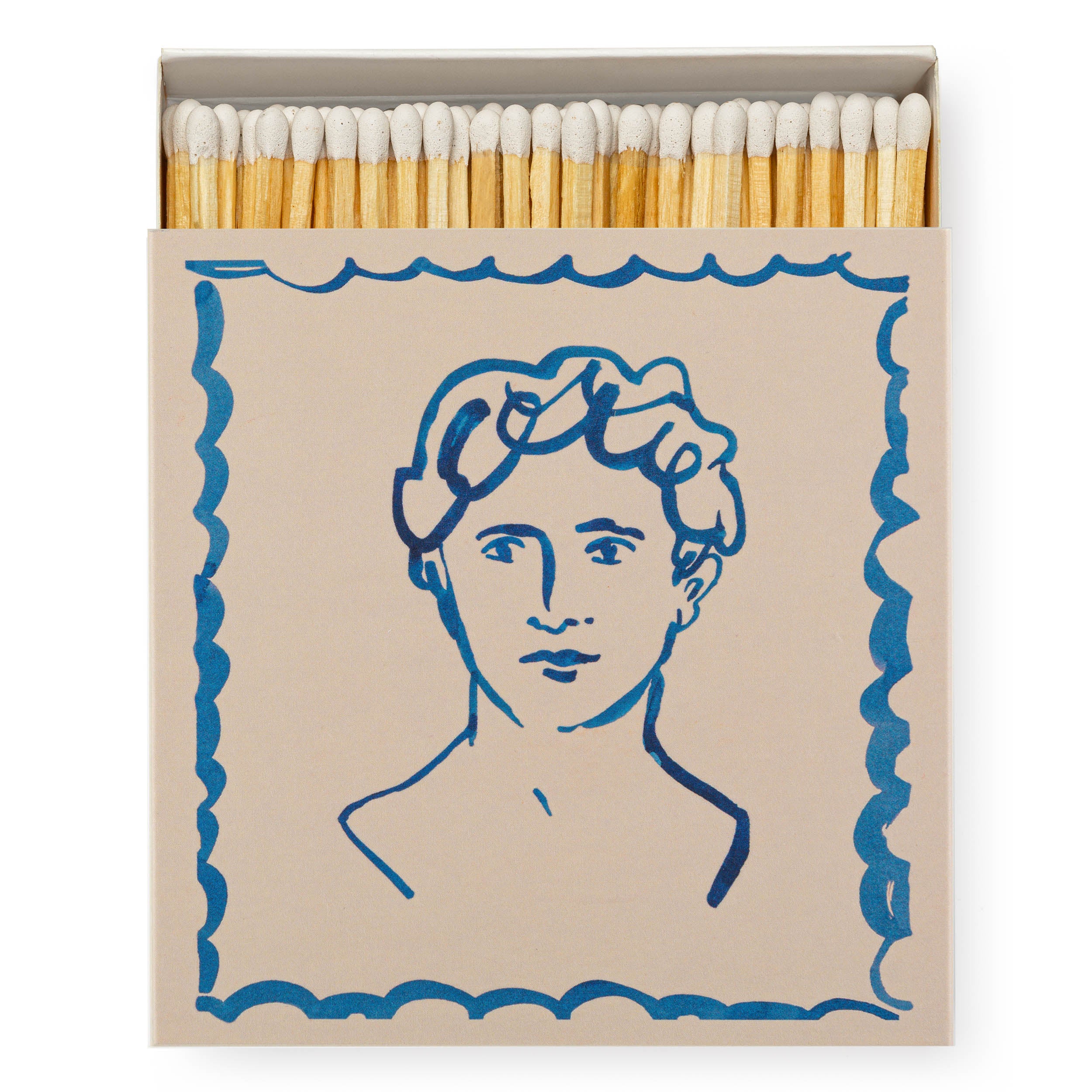 Unique Safety Matches
