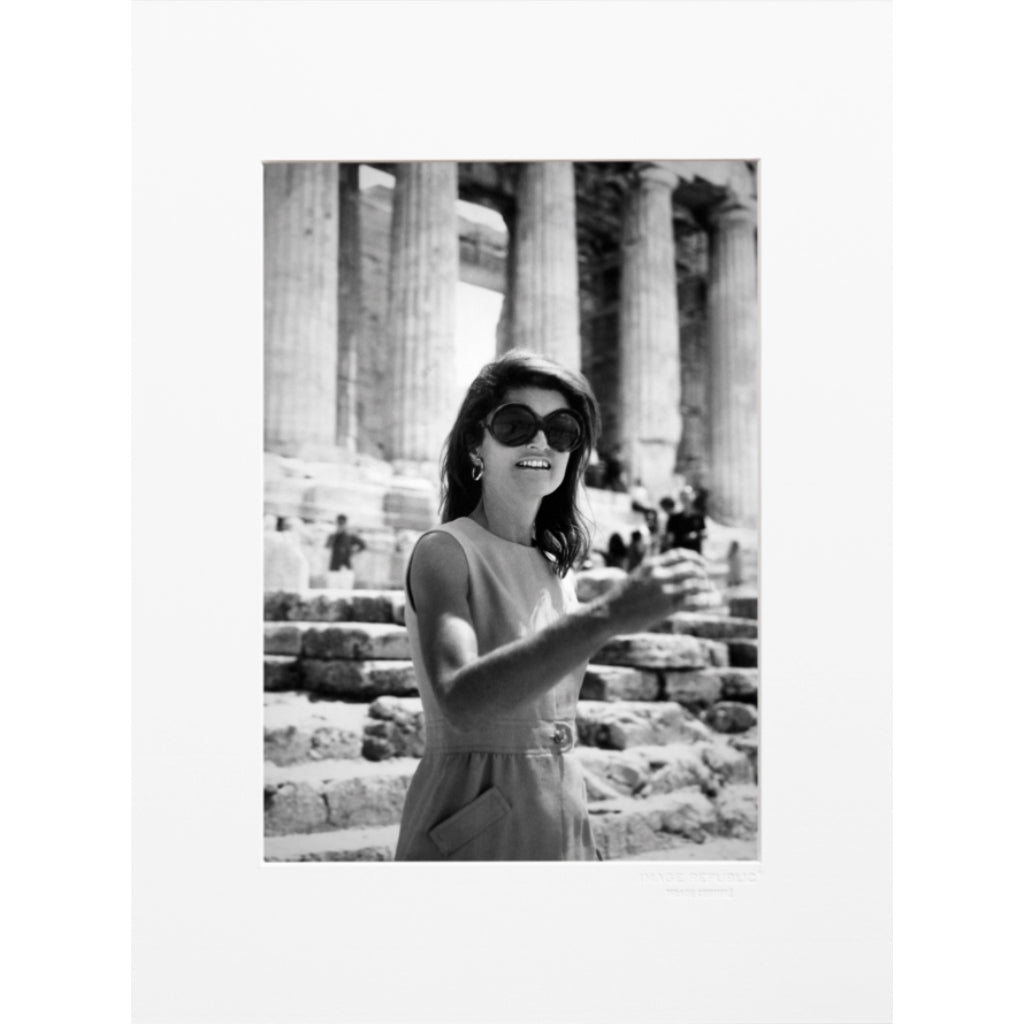 La Galerie Portrait Poster