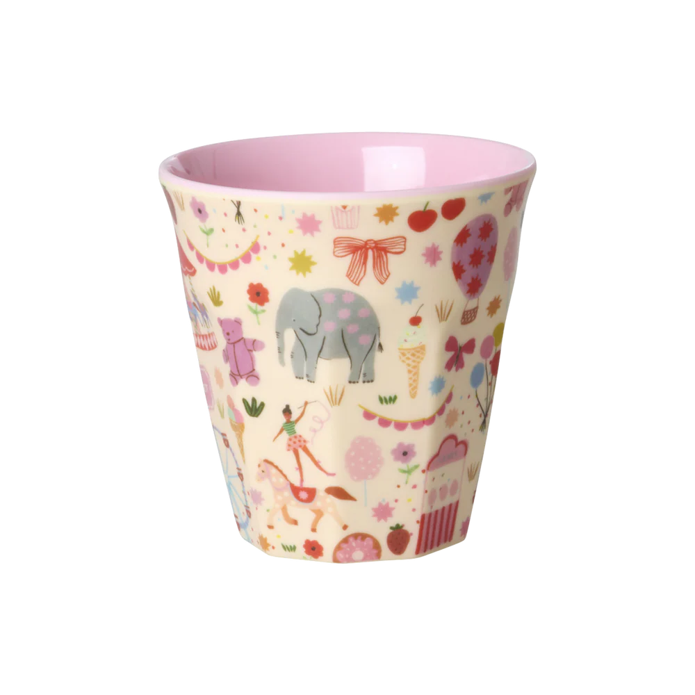 Melamine Fun Fair Print Set