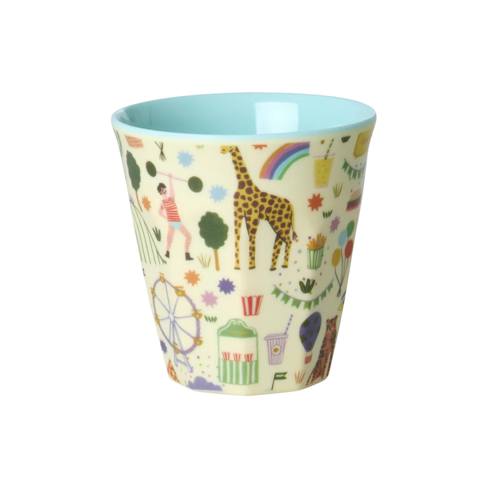 Melamine Fun Fair Print Set