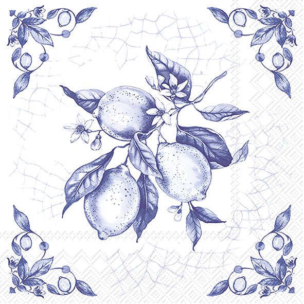 Lunch Napkins Summer 2025