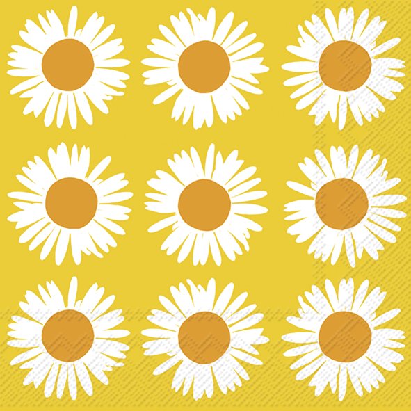 Marimekko Unikko Napkins