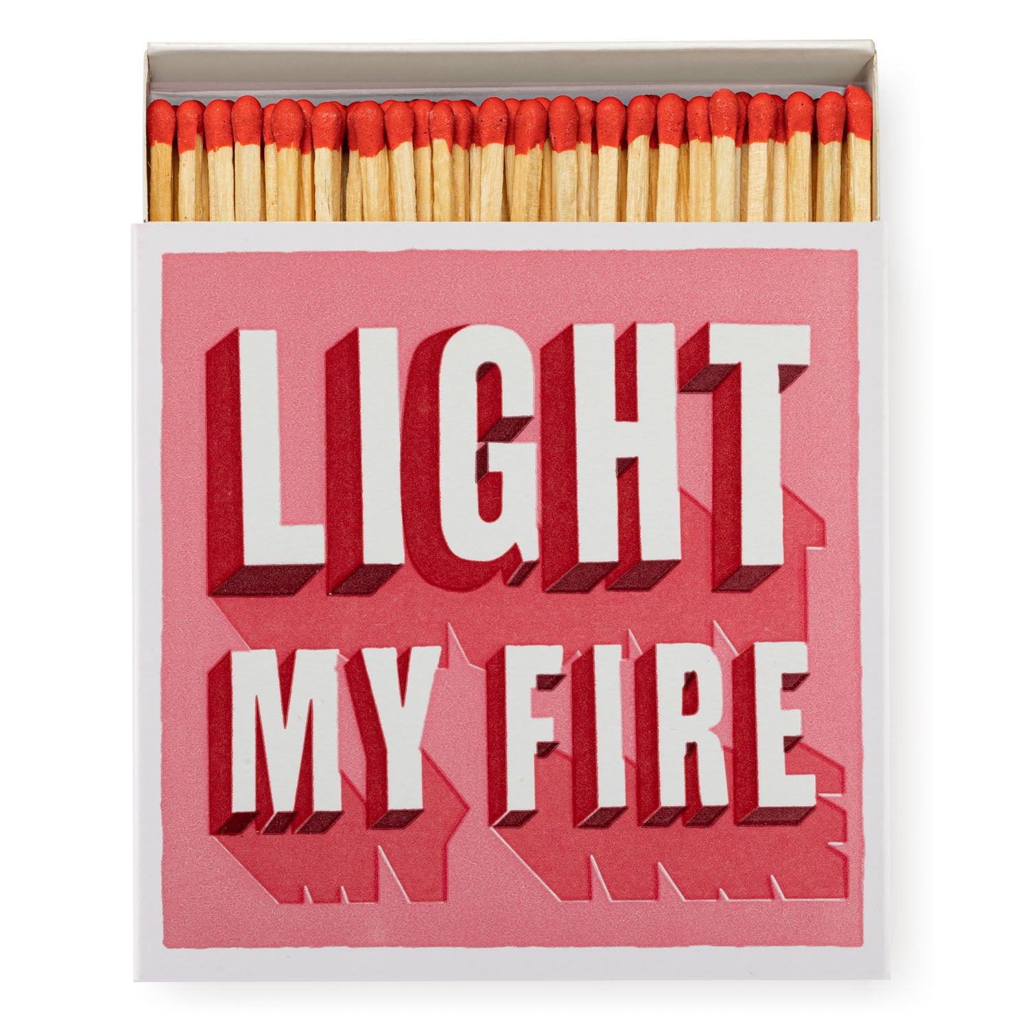 Unique Safety Matches