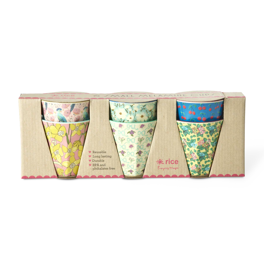 Melamine Show Your True Colors Set