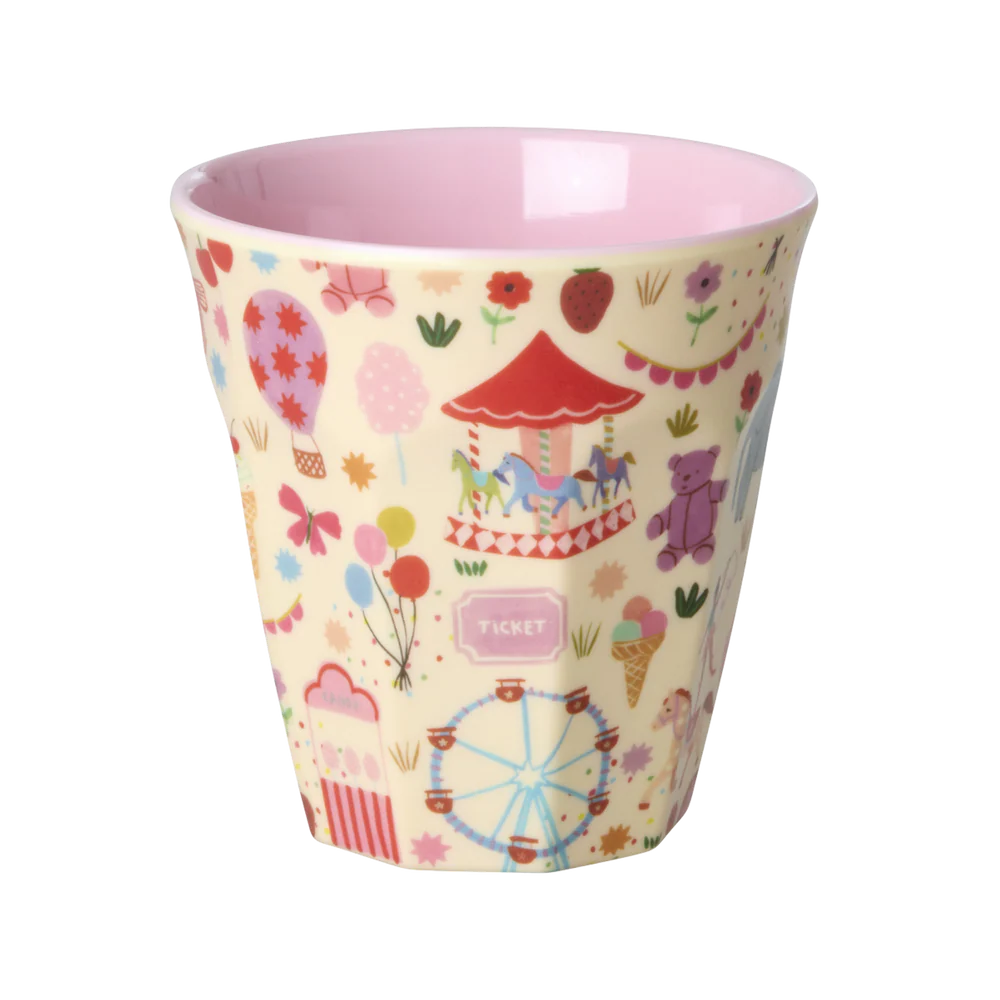 Melamine Fun Fair Print Set