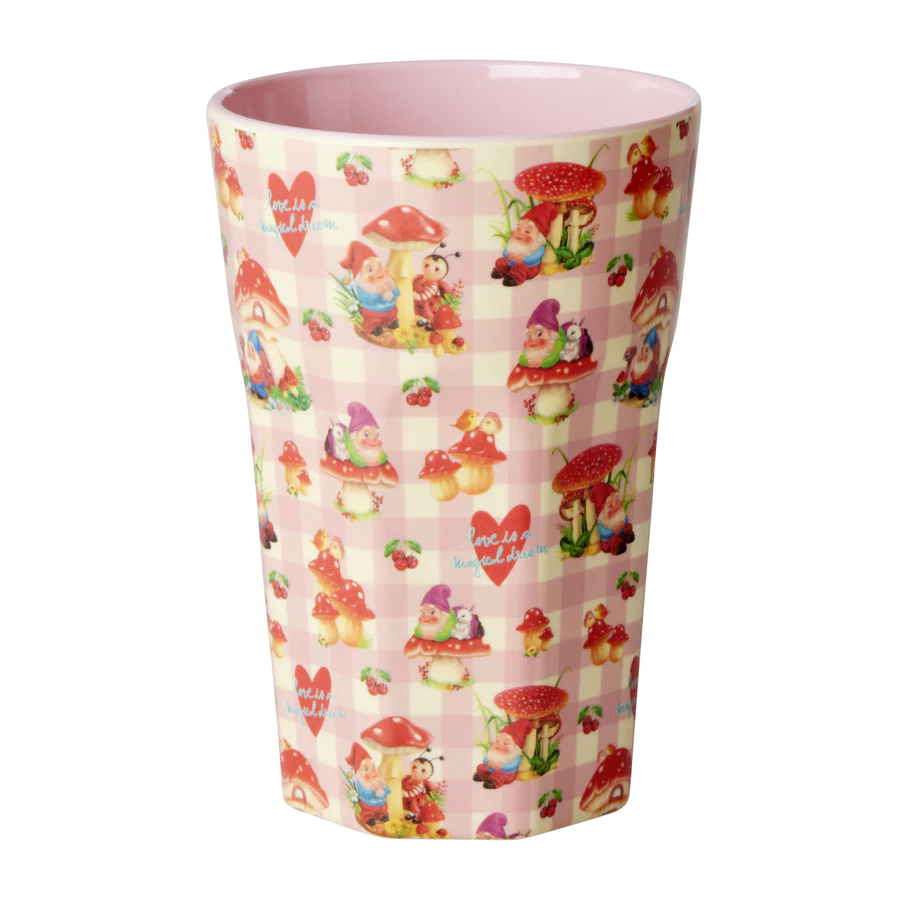 Melamine Cups Love Therapy