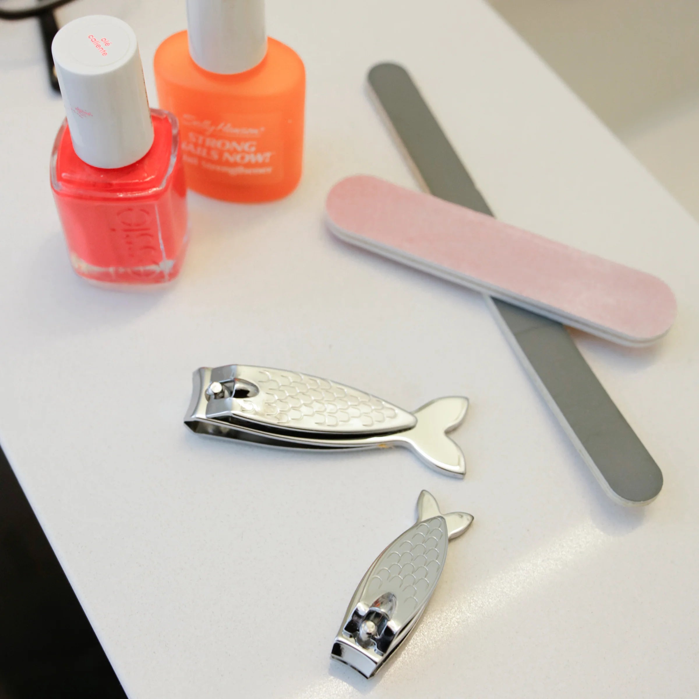 Fish Nail Clippers Set