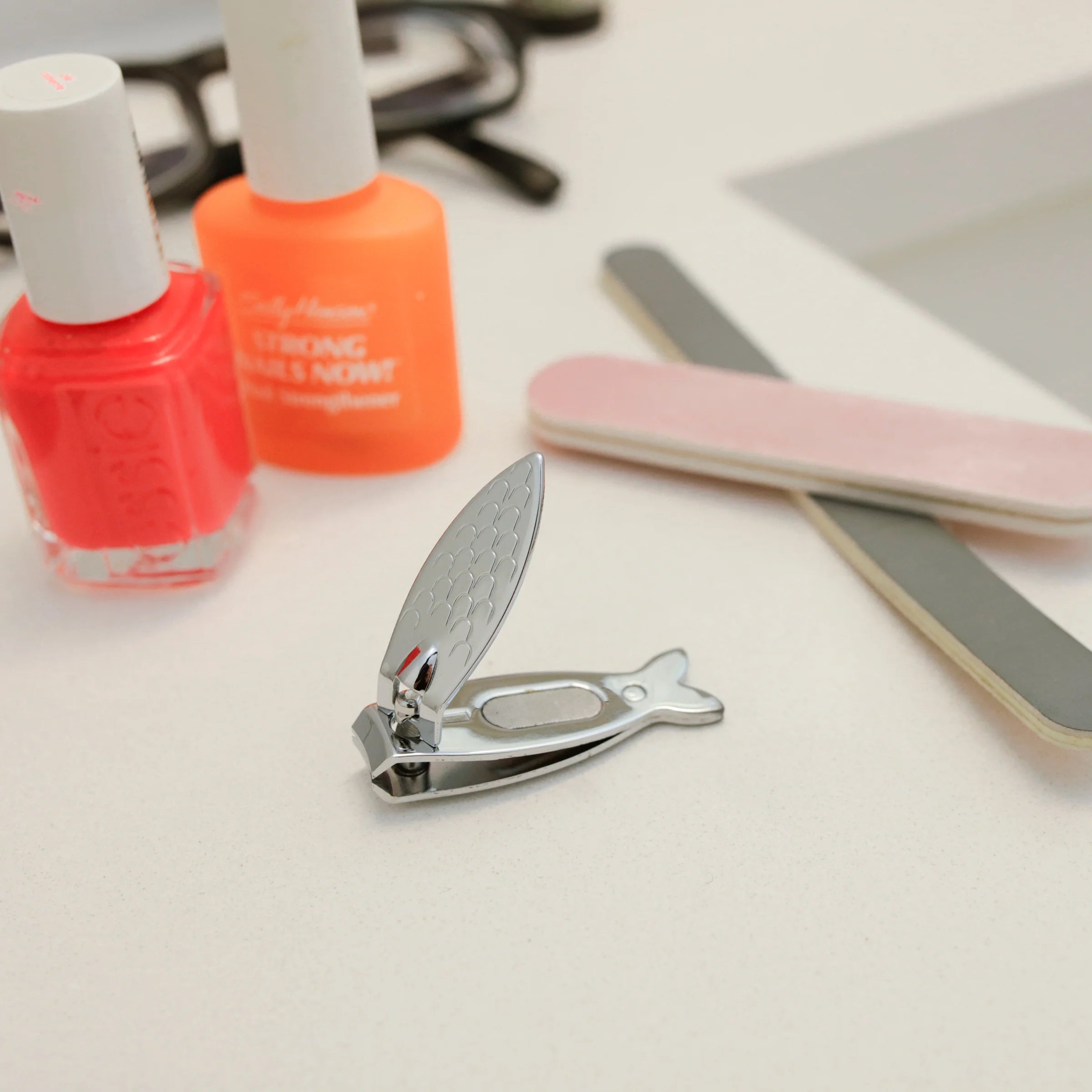 Fish Nail Clippers Set