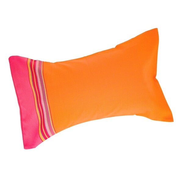 Kikoy Beach Pillow