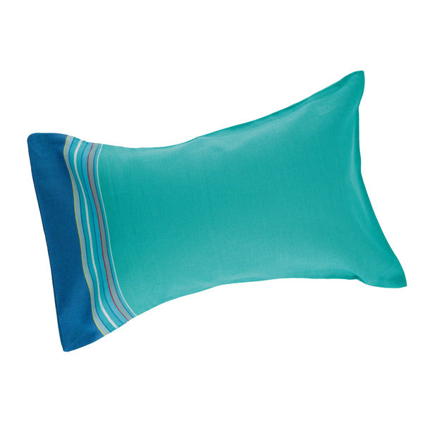 Kikoy Beach Pillow