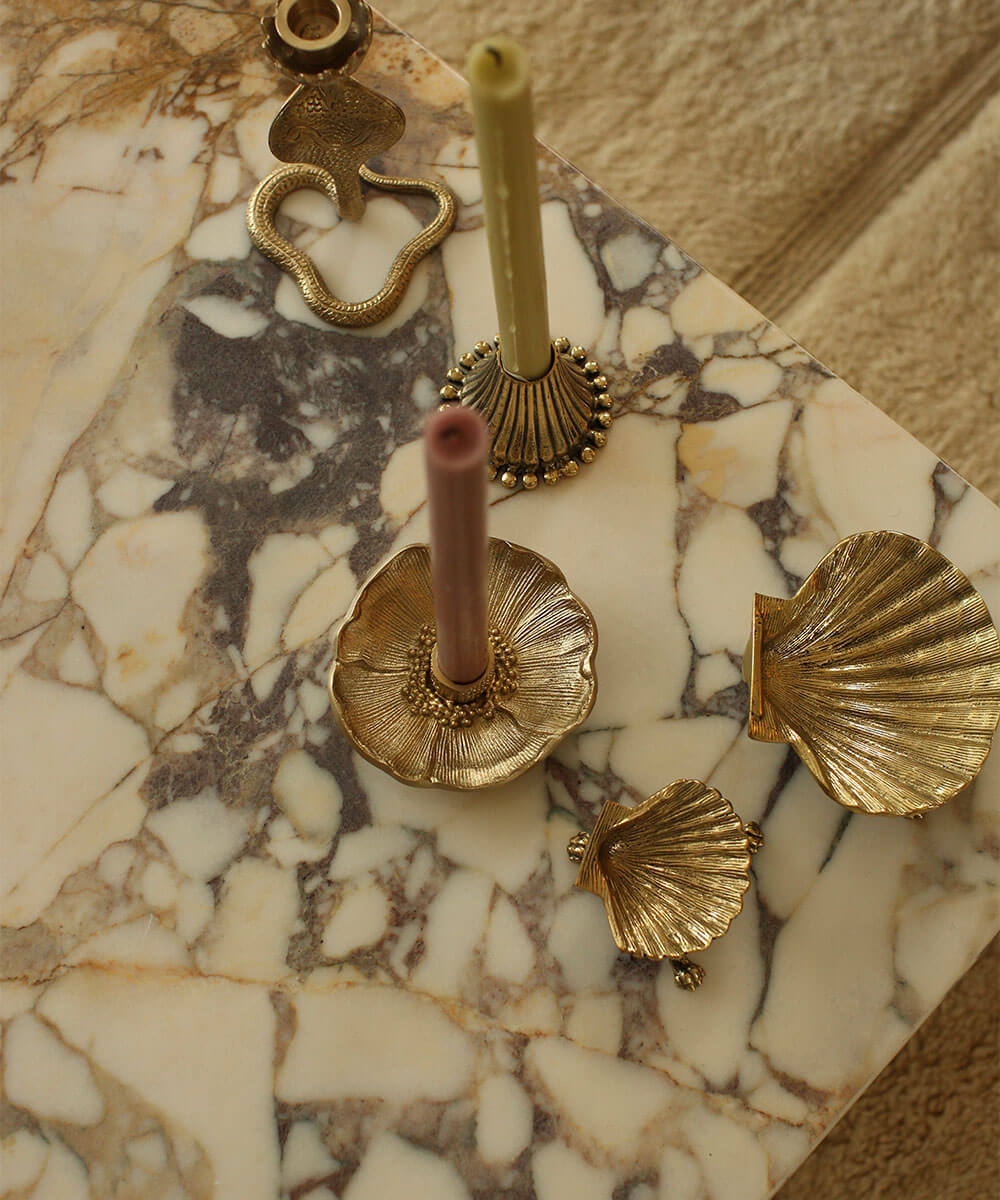 Scarlett Shell Plate