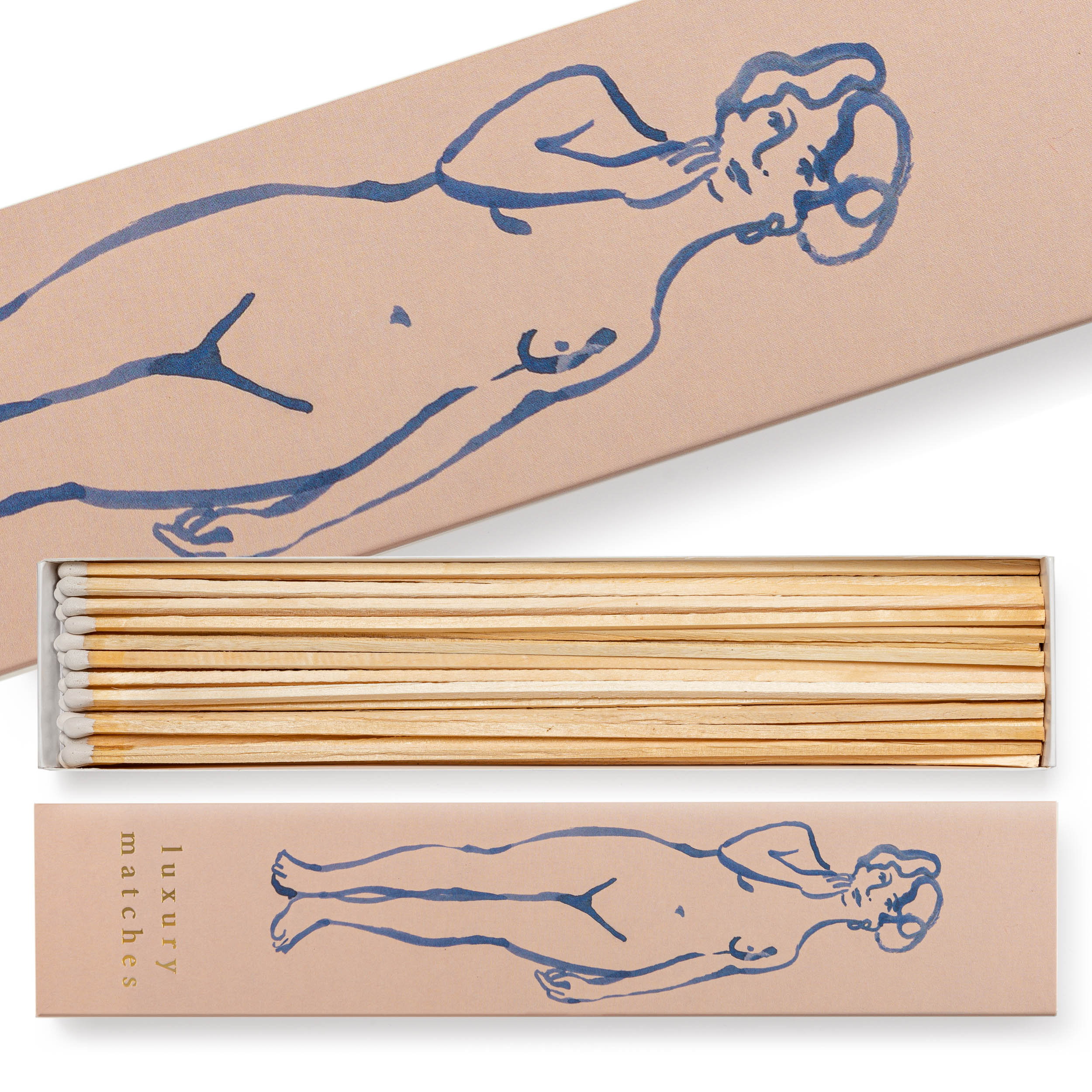 Unique Safety Matches