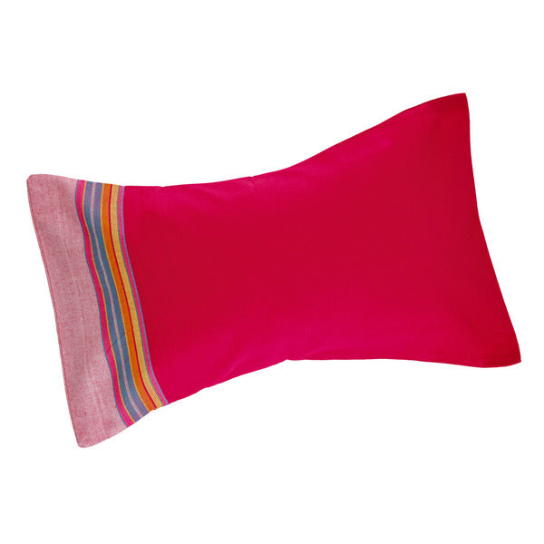 Kikoy Beach Pillow