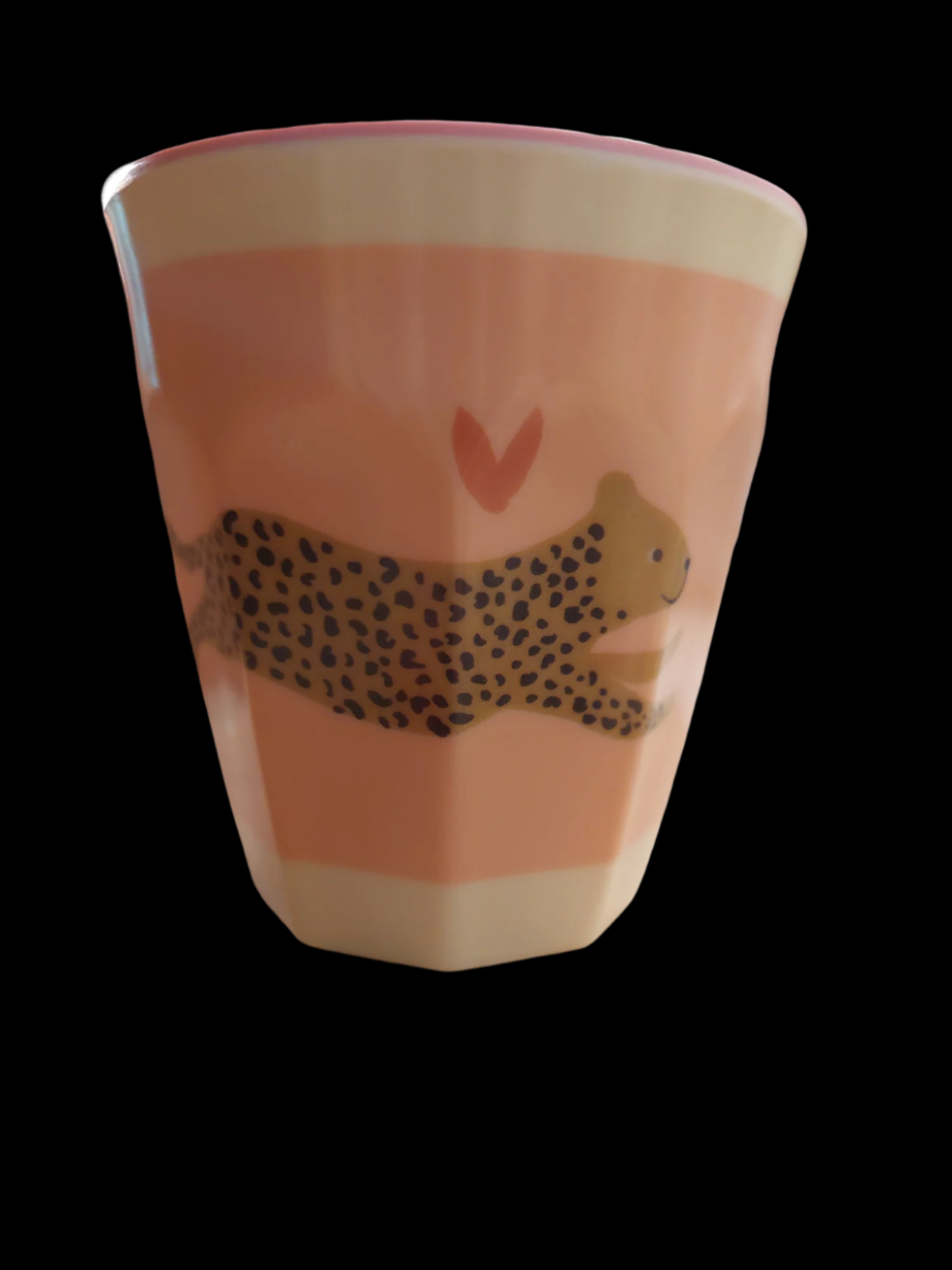 Two Tone Melamine Cup - Small