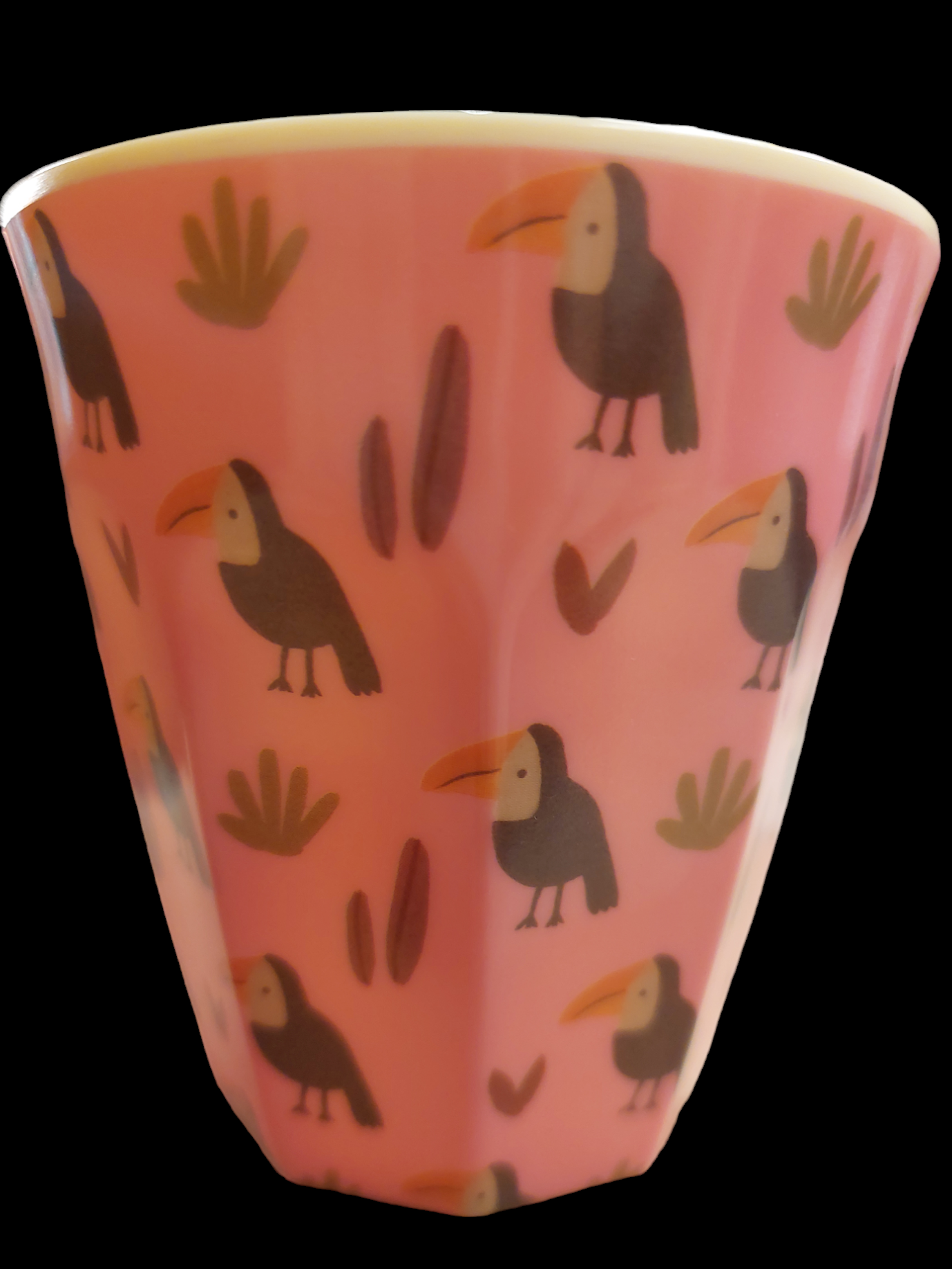 Two Tone Melamine Cup - Small