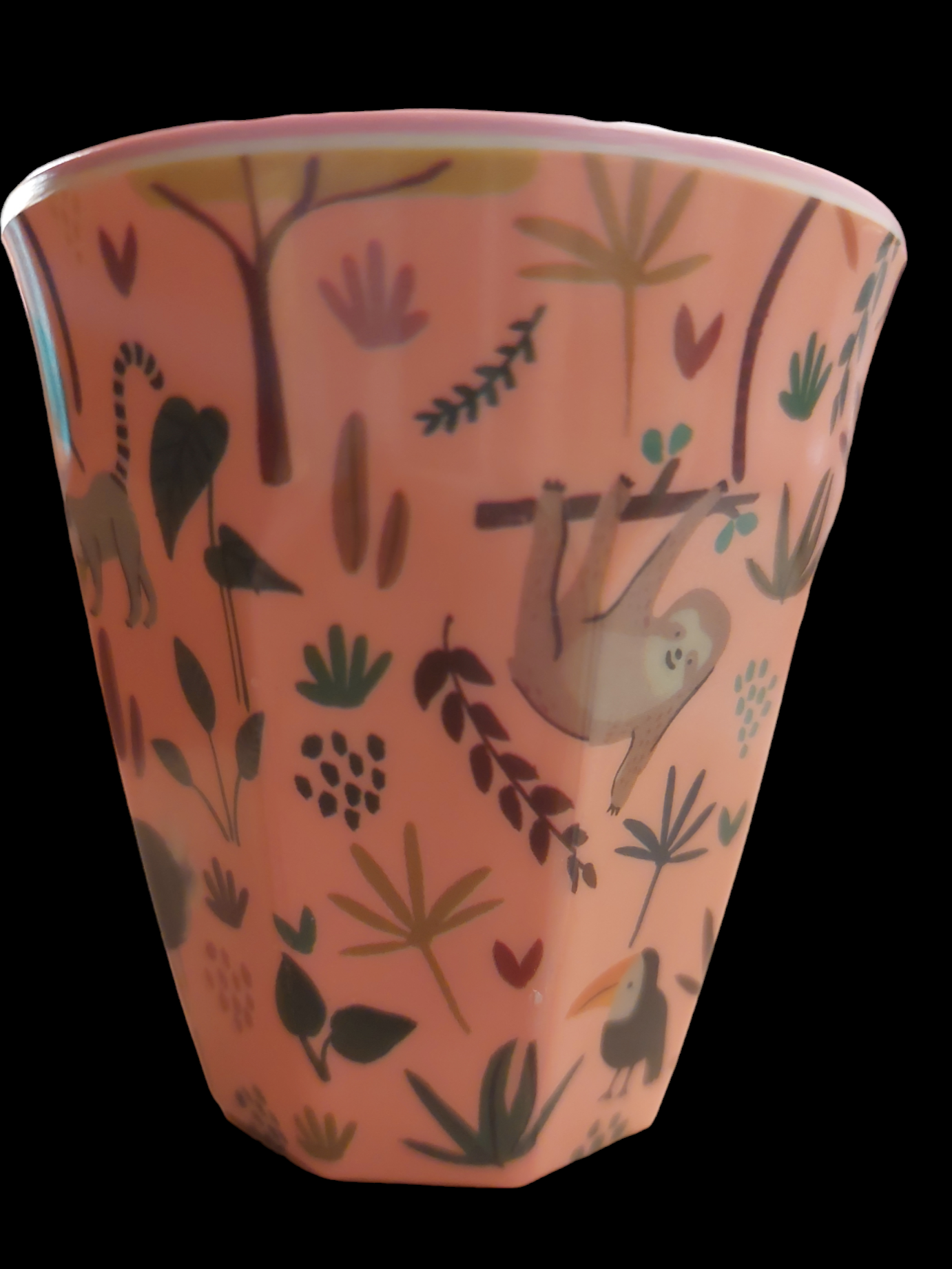 Two Tone Melamine Cup - Small