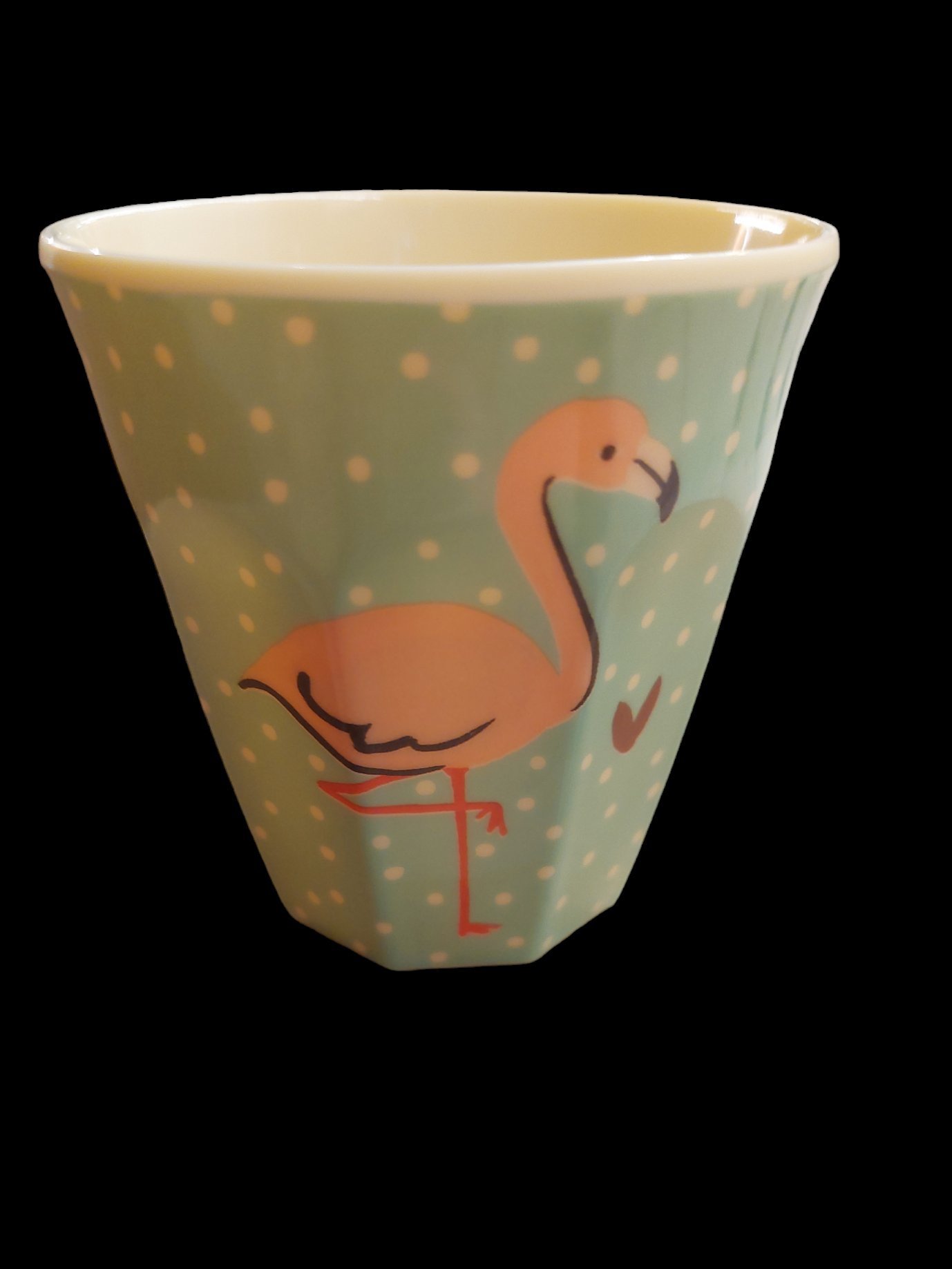 Two Tone Melamine Cup - Small