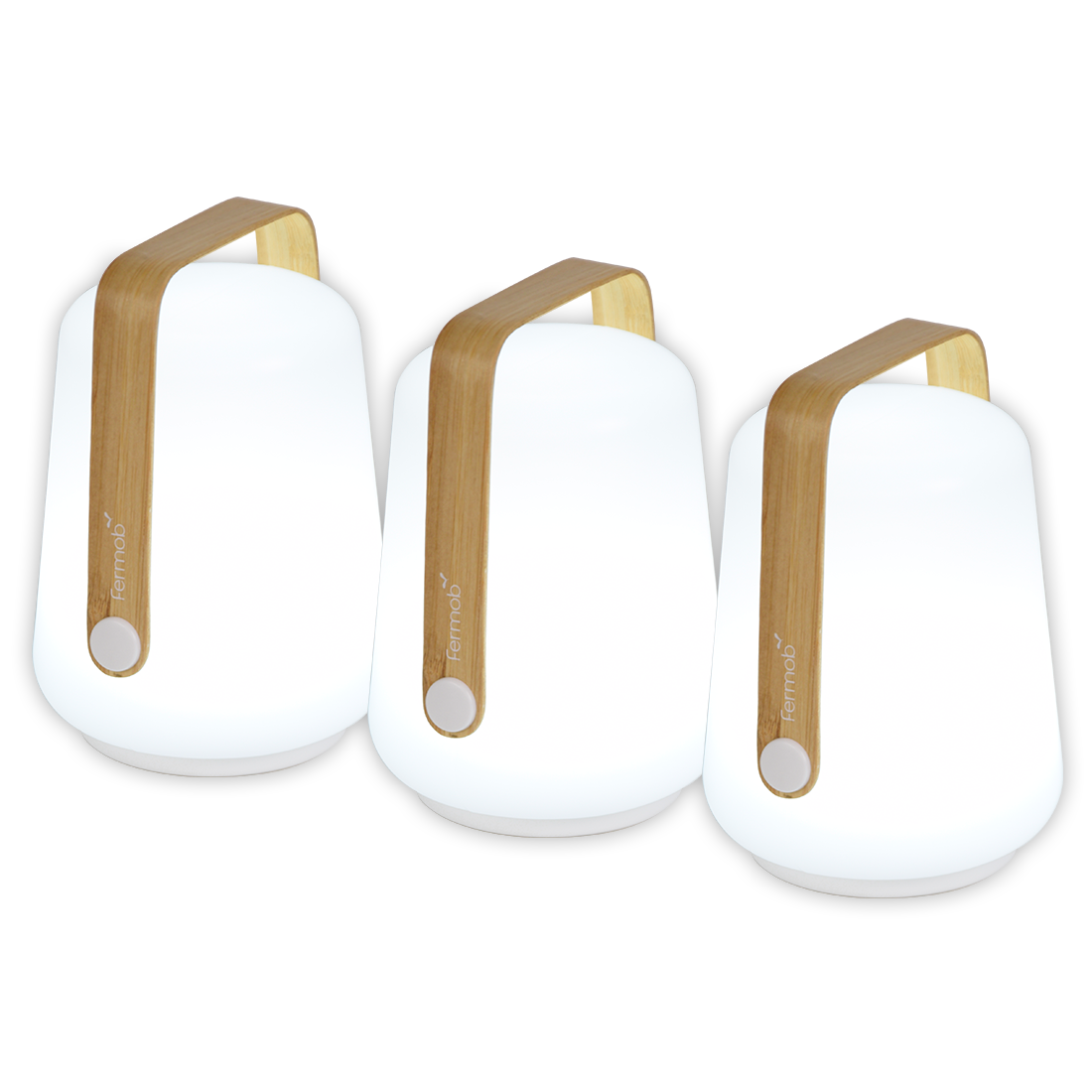 Balad Lamp (Set of 3)