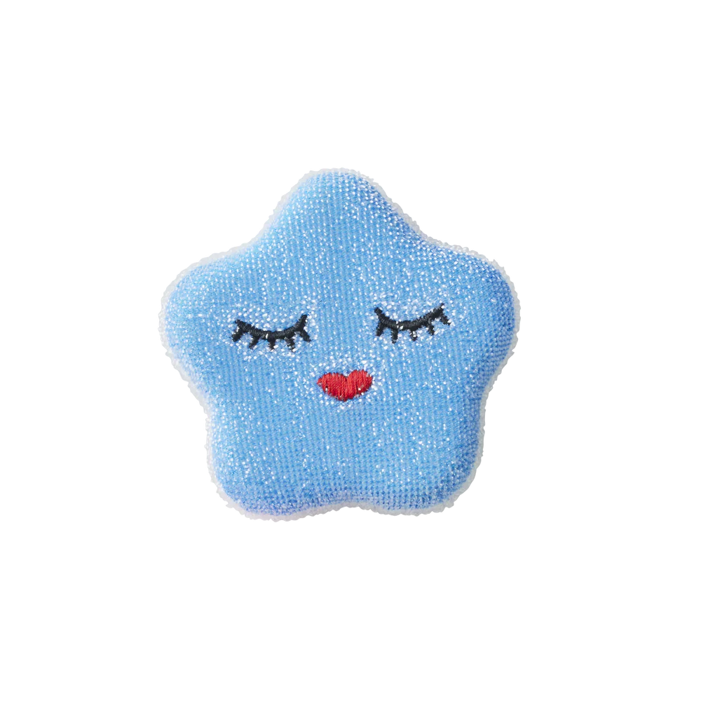 Star Shaped Kitchen Sponges (Assort. of 4)