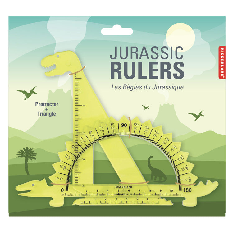 Jurassic Rulers