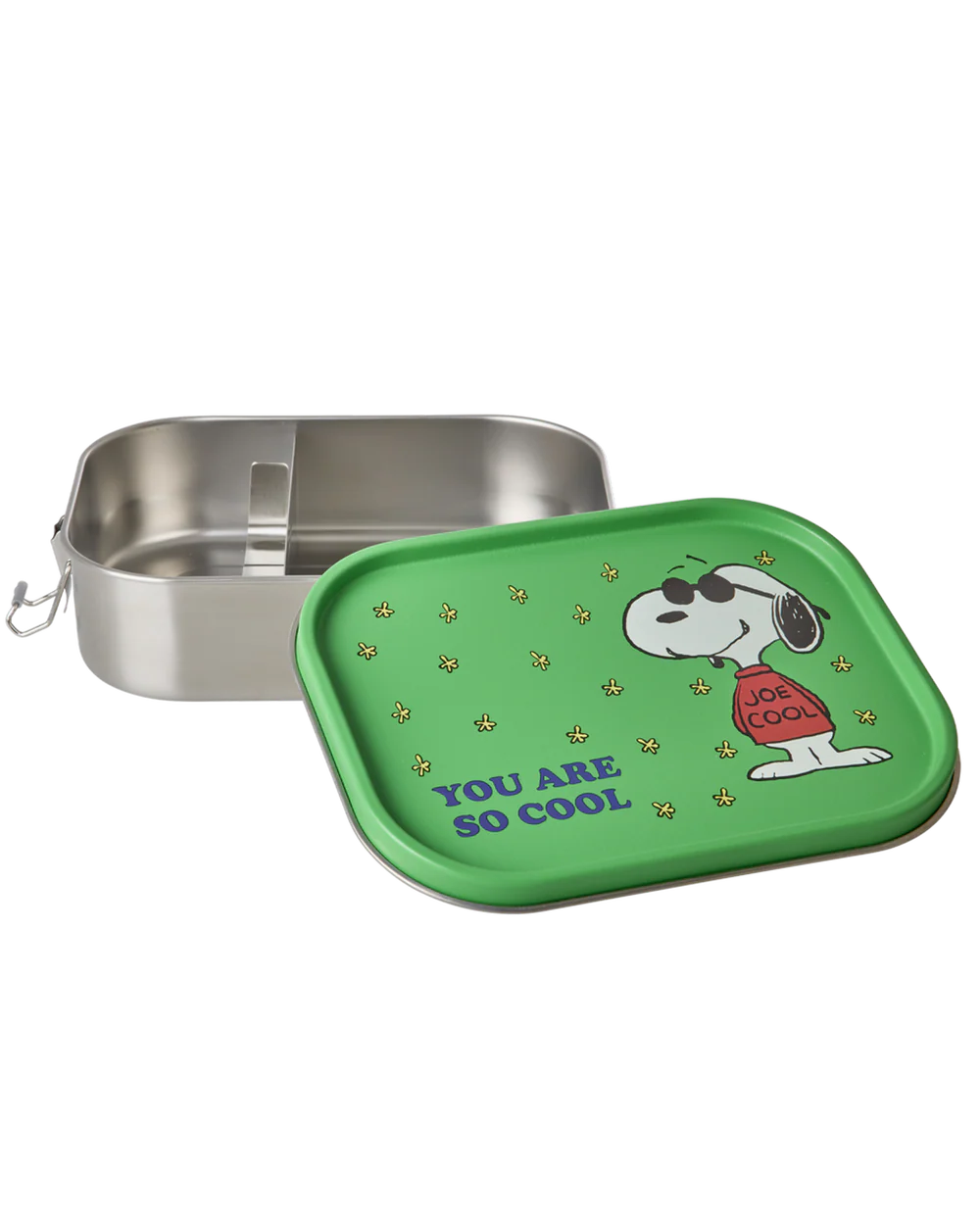 Melamine Snoopy Print Set