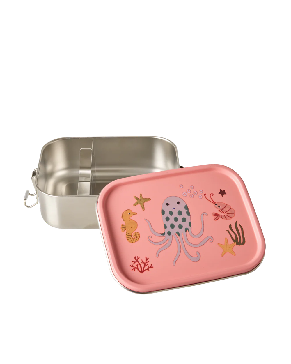 Rice Ocean Stainless Steel Lunch box