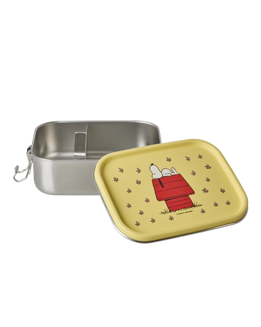 Melamine Snoopy Print Set