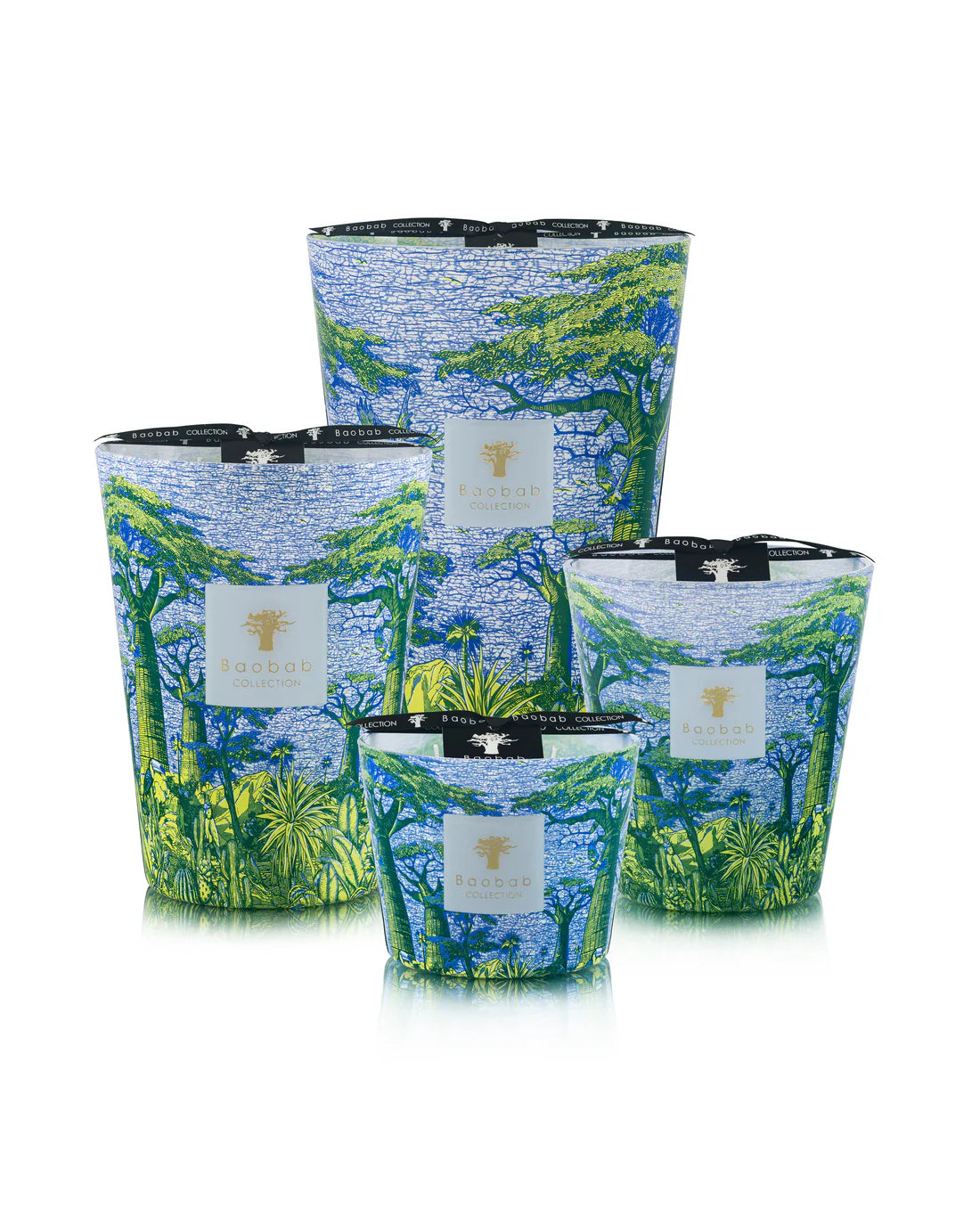 Sacred Trees Yarani Candle
