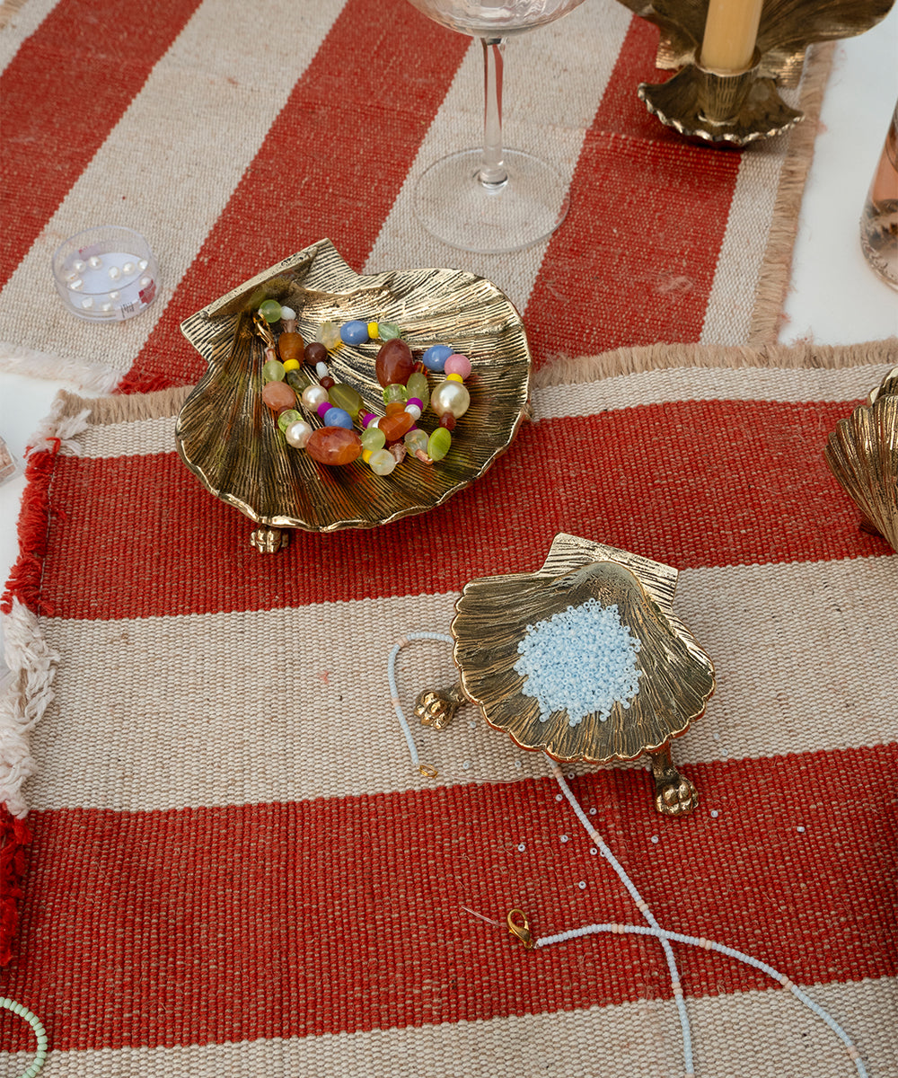 Scarlett Shell Plate