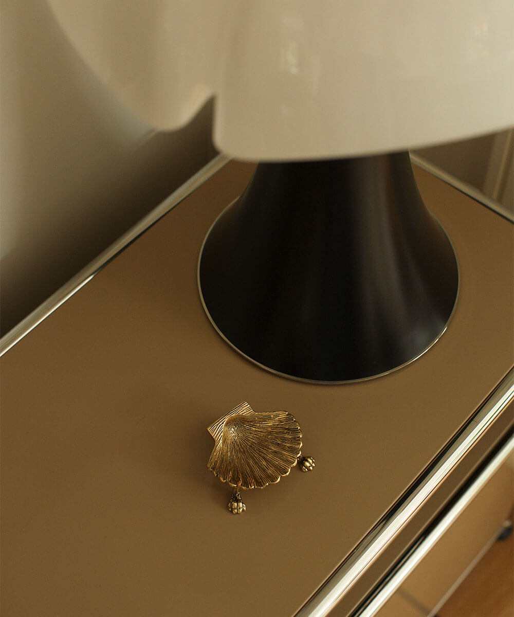 Scarlett Shell Plate