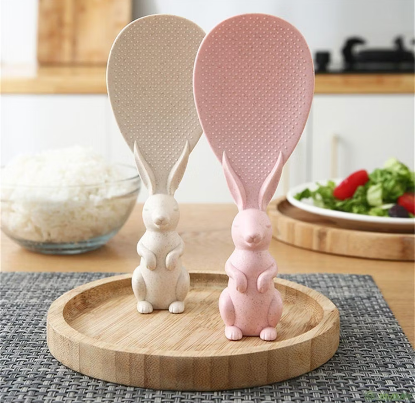 Rabbit Non-Stick Rice Spoon