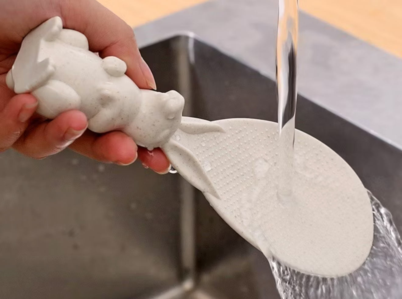 Rabbit Non-Stick Rice Spoon