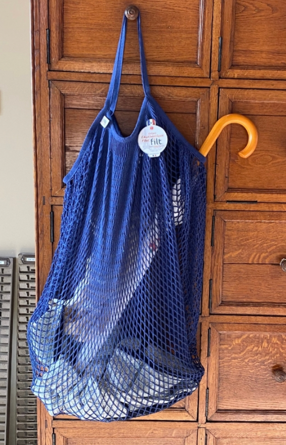 Filt Net Shopper Bag XXL 70x70cm
