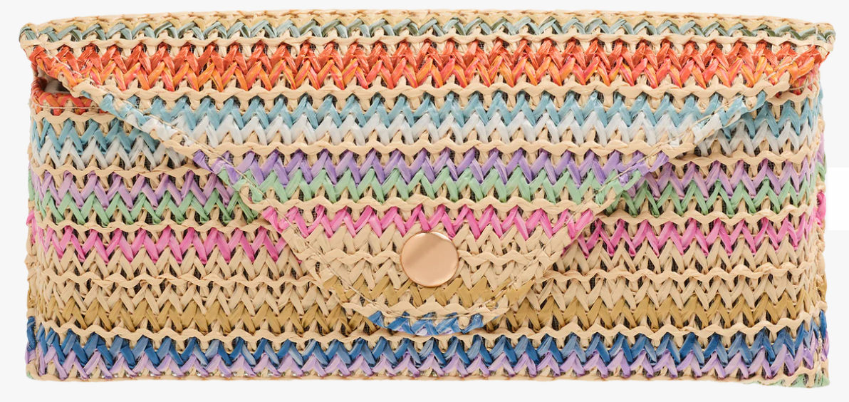 Frank&Lucie Hardcase Wink Eyeglass Case