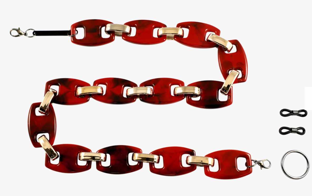 Frank&Lucie Chain for Glasses Summer 2026