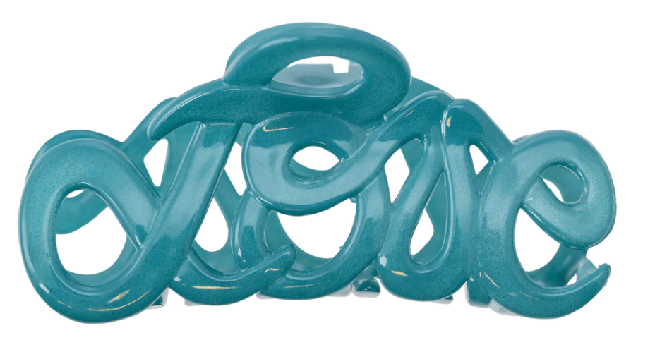 BonDep Love Hair Claw 8CM