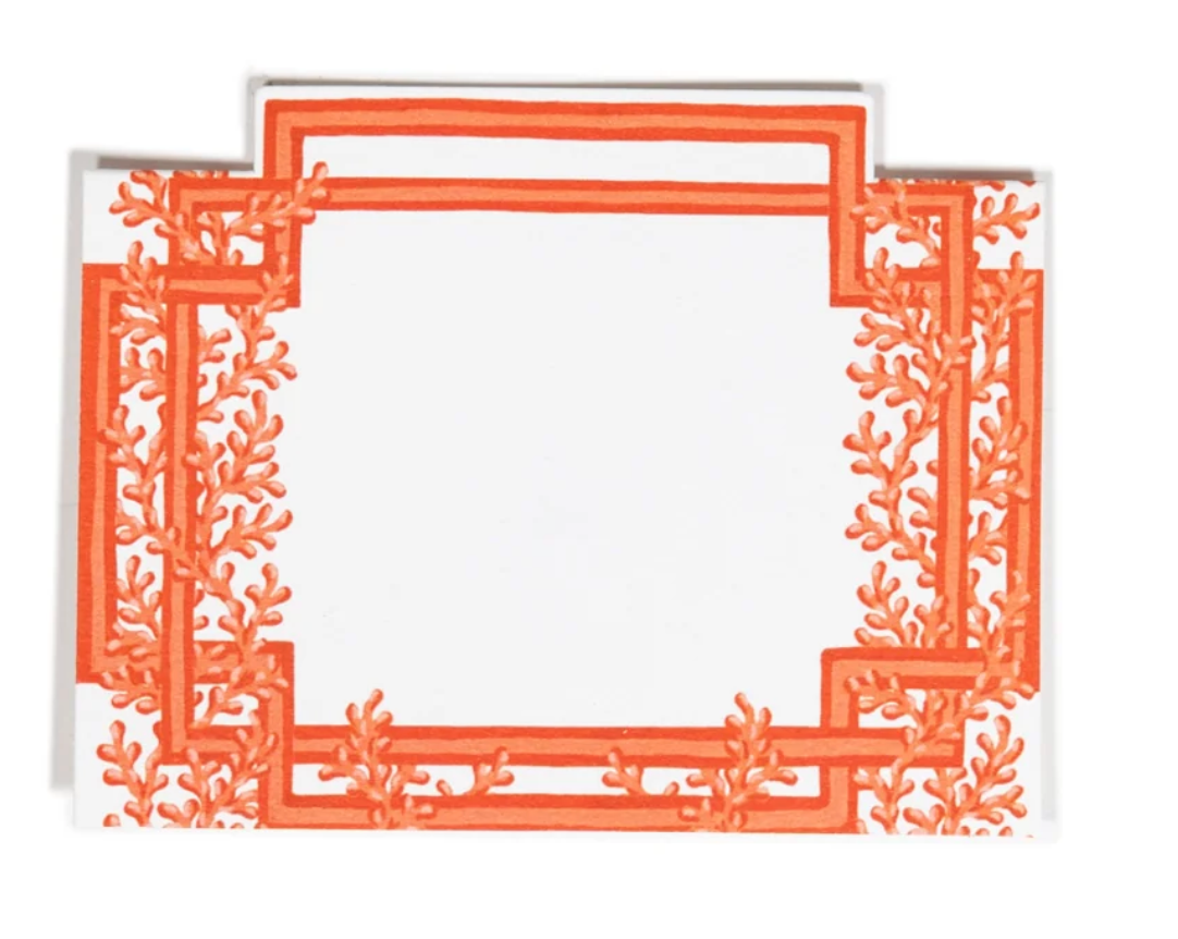 Caspari Place Cards (Set of 8 pcs)