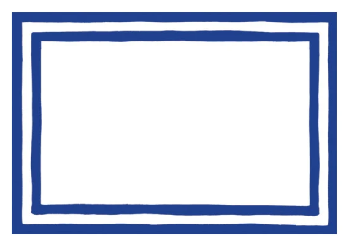 Caspari Place Cards (Set of 8 pcs)