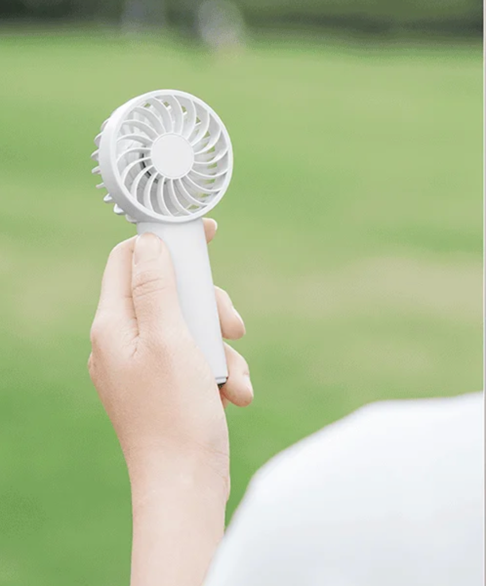 Miki Pico High Speed Pocket Handheld Mini Fan