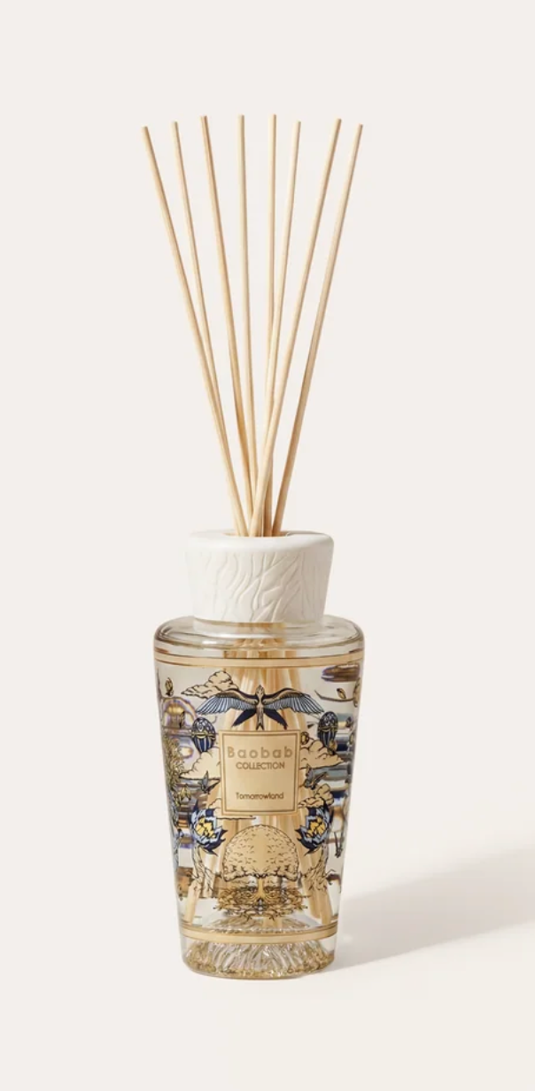 Baobab First Baobab Tomorrowland 2026 Diffuser