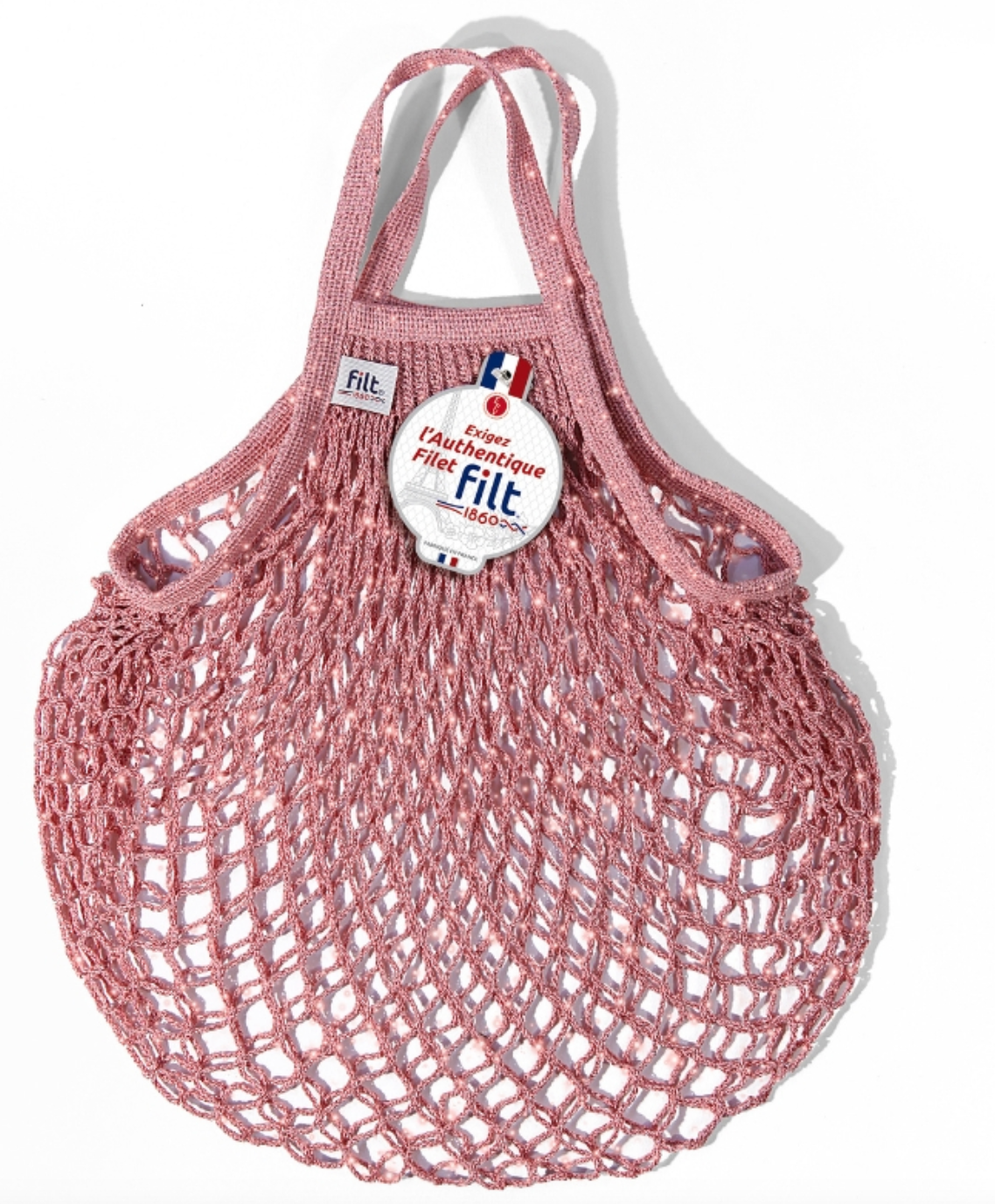 Filt Net Shopper Tote Small Size